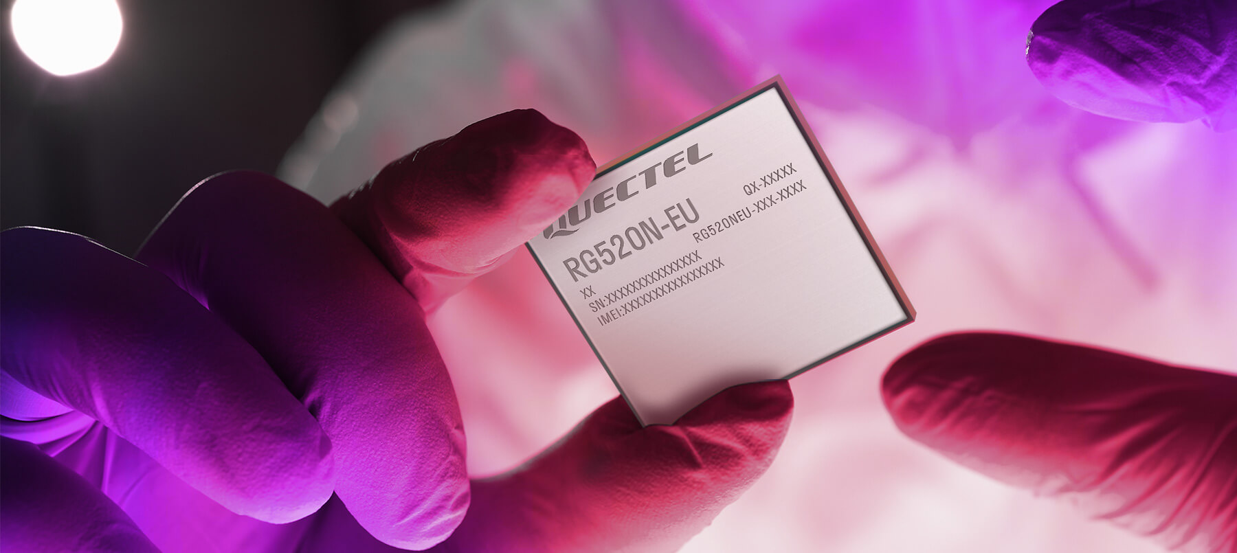 乐天使官方5G R16模组RG520N-EU率先通过CE、RCM认证