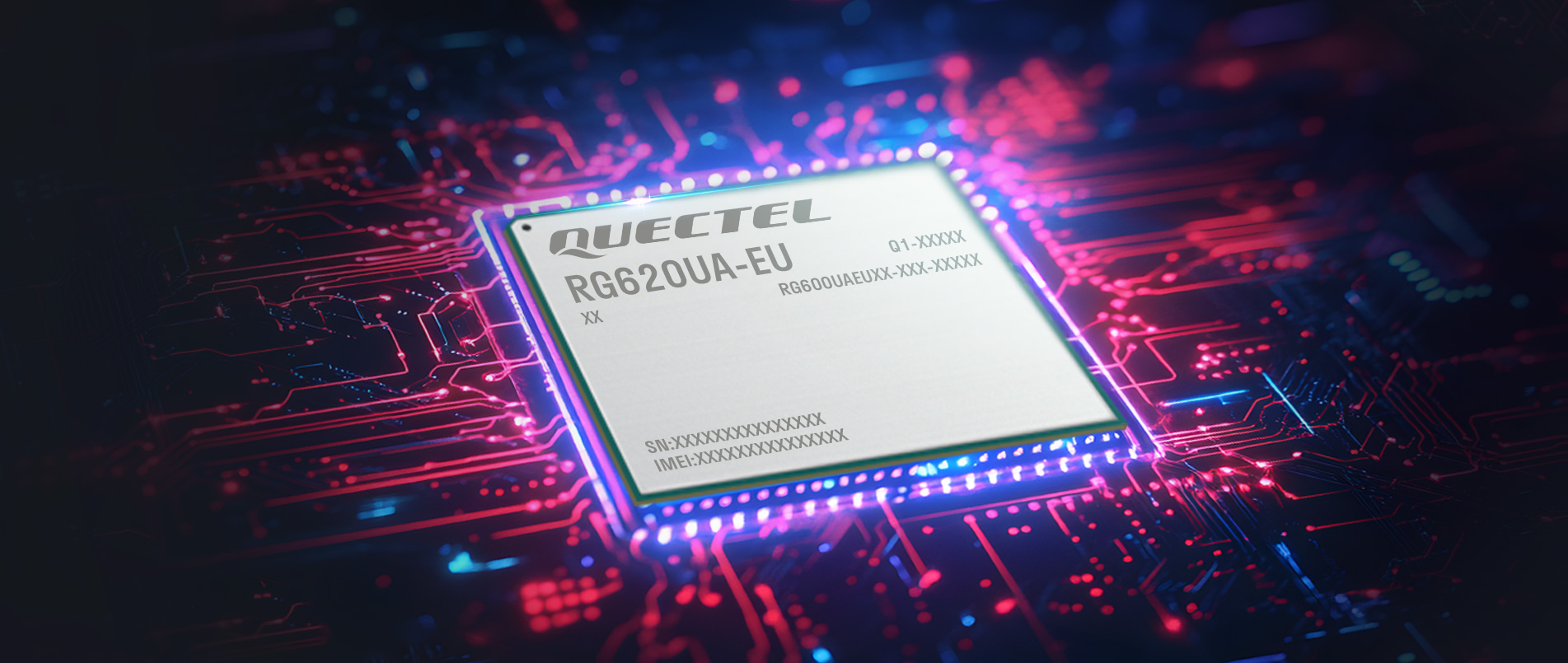 MWC 2025 | 可盐可甜可爱，乐天使官方推出全面支持R16特性的5G模组RG620UA-EU