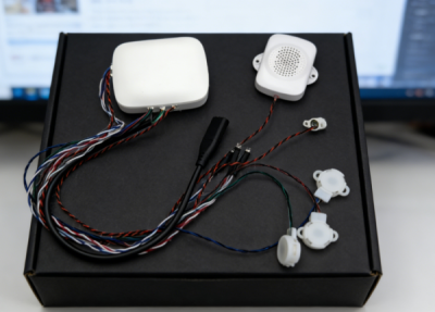 初学者视角体验：【QEM820MA-CN】轻量物联网整点报时器，精准报时超省心！