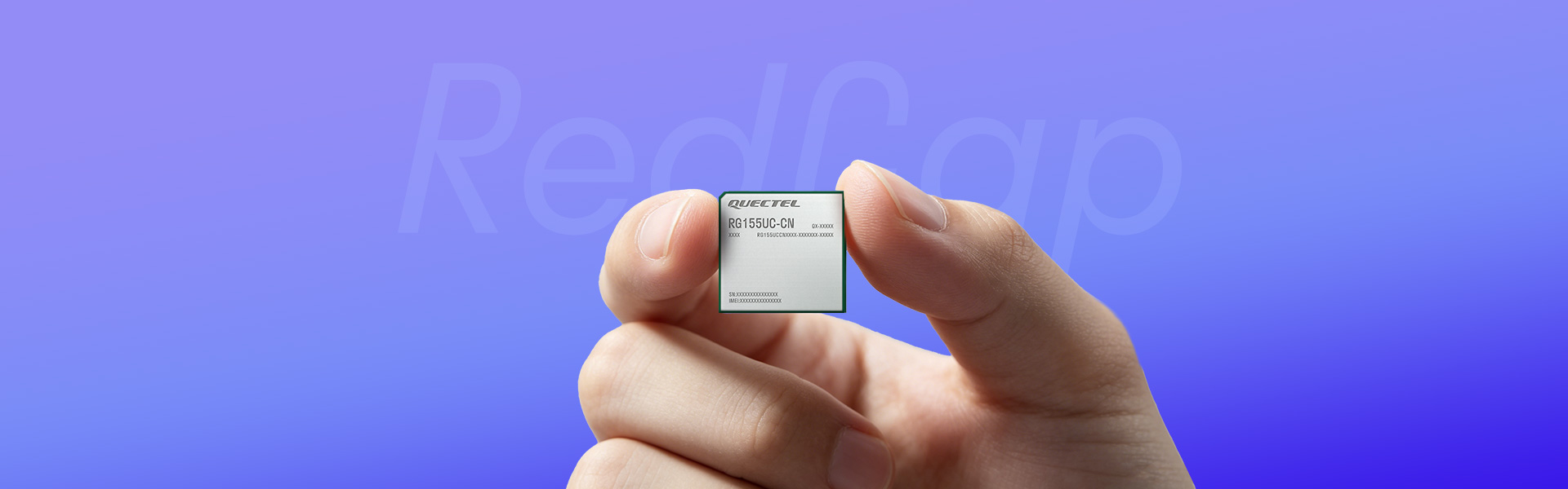 MWC26上海 | 移远RG155UC-CN：突破性架构精裁，成就5G RedCap“质优价更轻”